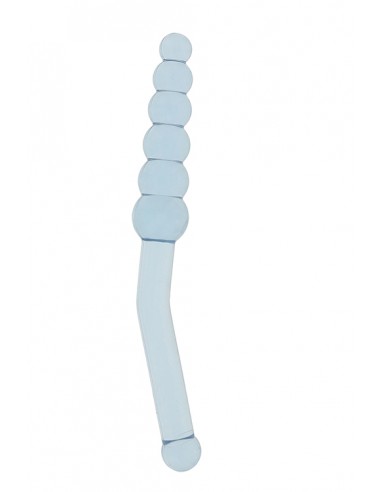 ANAL ANGLER CLEAR BLUE