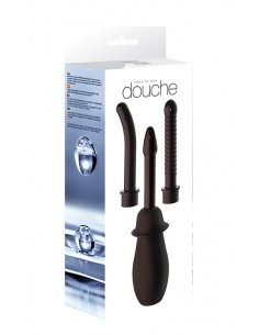DOUCHE UNISEX BLACK 2