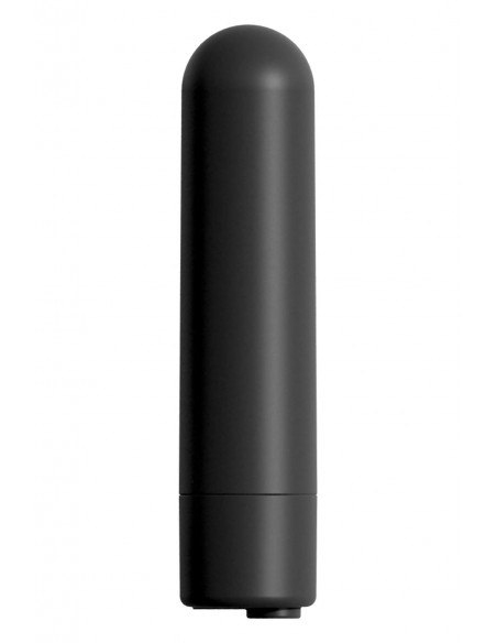 ANAL FANTASY COLLECTION COLLECTION REMOTE CONTROL SILICONE PLUG BLACK