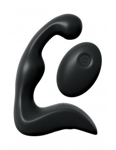 ANAL FANTASY ELITE REMOTE CONTROL P-SPOT PRO BLACK
