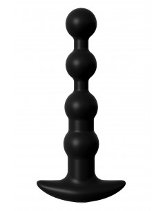 ANAL FANTASY ELITE RECHARGEABLE ANAL BEADS BLACK