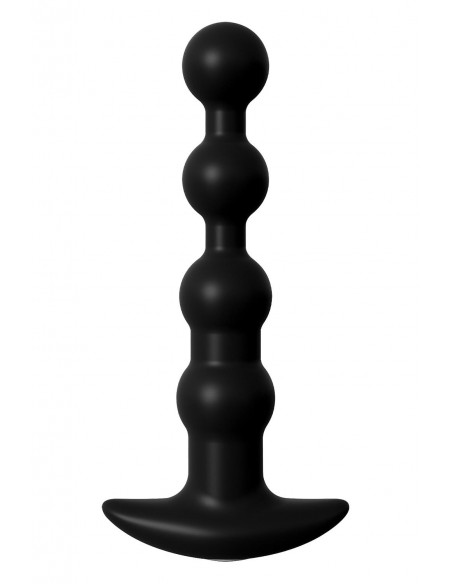 ANAL FANTASY ELITE RECHARGEABLE ANAL BEADS BLACK