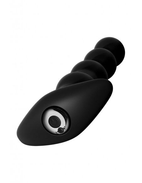 ANAL FANTASY ELITE RECHARGEABLE ANAL BEADS BLACK