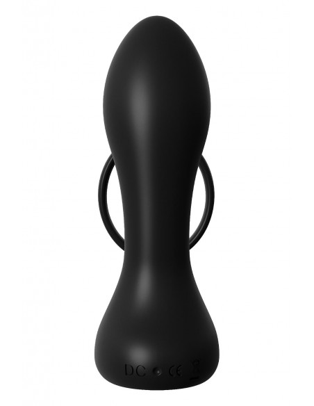 ANAL FANTASY ELITE RECHARGEABLE ASS-GASM PRO BLACK