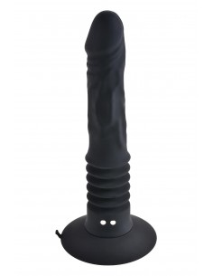 ANAL FANTASY ELITE VIBRATING ASS FUCKER BLACK