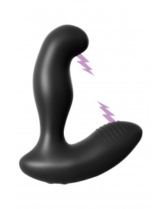 ANAL FANTASY ELITE ELECTRO STIM PROSTATE VIBE BLACK