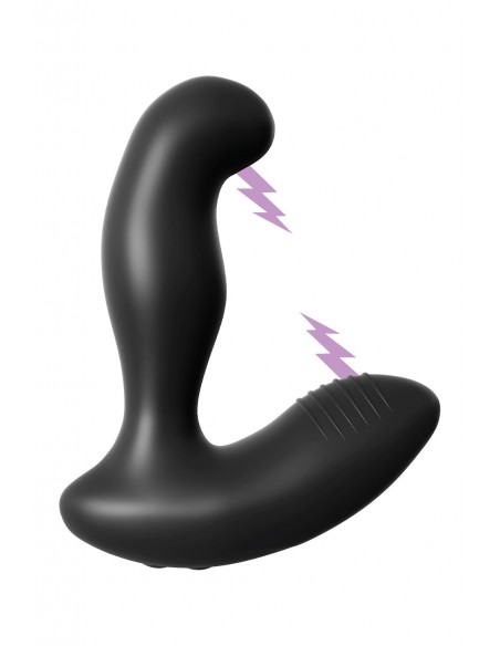 ANAL FANTASY ELITE ELECTRO STIM PROSTATE VIBE BLACK