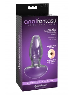 ANAL FANTASY ELITE BEGINNER'S ANAL GAPER CLEAR 2