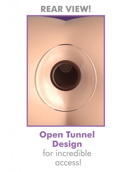 ANAL FANTASY ELITE BEGINNER'S ANAL GAPER CLEAR