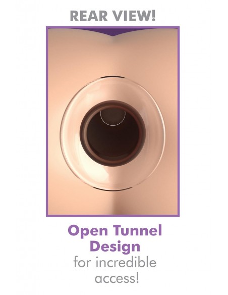 ANAL FANTASY ELITE MEGA ANAL GAPER CLEAR