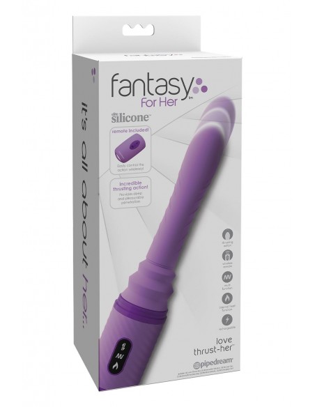 FANTASY FOR HER LOVE THRUST-HER PURPLE