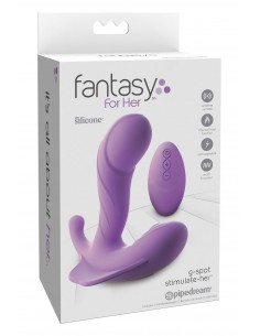 FANTASY FOR HER G-SPOT STIMULATE-HER PURPLE 2