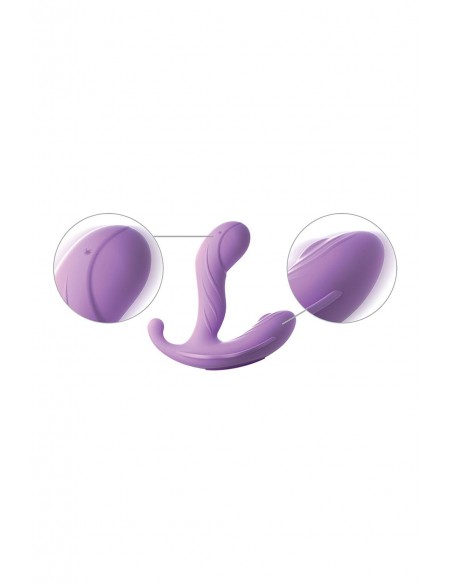 FANTASY FOR HER G-SPOT STIMULATE-HER PURPLE