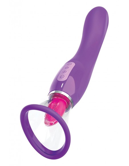 FANTASY FOR HER HER ULTIMATE PLEASURE PURPLE