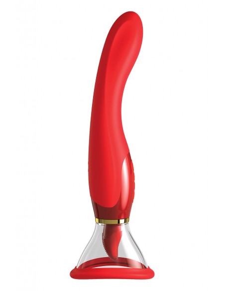 FANTASY FOR HER HER ULTIMATE PLEASURE HOLIDAY VERSION RED