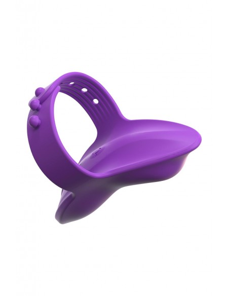 FANTASY FOR HER FINGER VIBE PURPLE