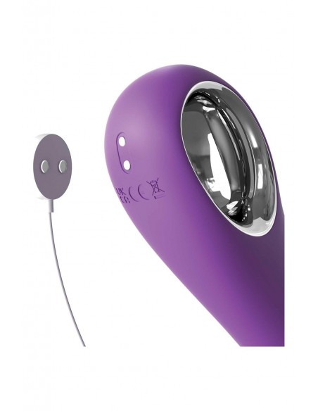 FANTASY FOR HER HER ULTIMATE PLEASURE PRO PURPLE