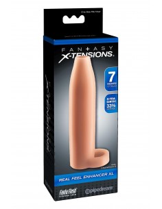 FANTASY X-TENSIONS REAL FEEL ENHANCER XL LIGHT 2