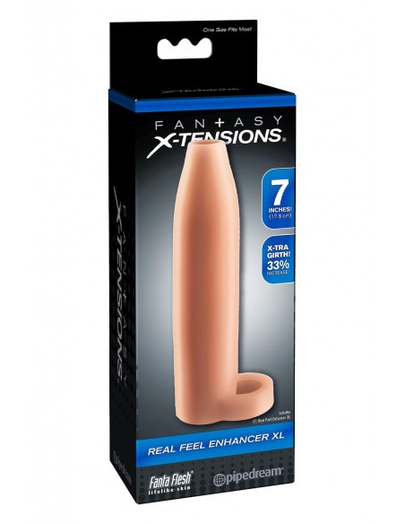 FANTASY X-TENSIONS REAL FEEL ENHANCER XL LIGHT