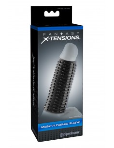 FANTASY X-TENSIONS MAGIC PLEASURE SLEEVE BLACK 2