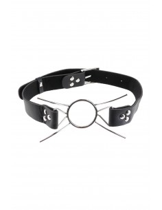 FETISH FANTASY EXTREME SPIDER GAG SILVER