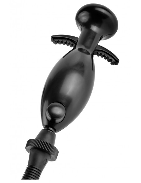 FETISH FANTASY EXTREME VIBRATING PUSSY PUMP CLEAR