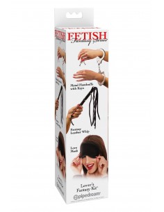 FETISH FANTASY SERIES LOVER'S FANTASY KIT 2
