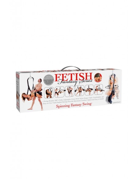 FETISH FANTASY SERIES SPINNING FANTASY SWING