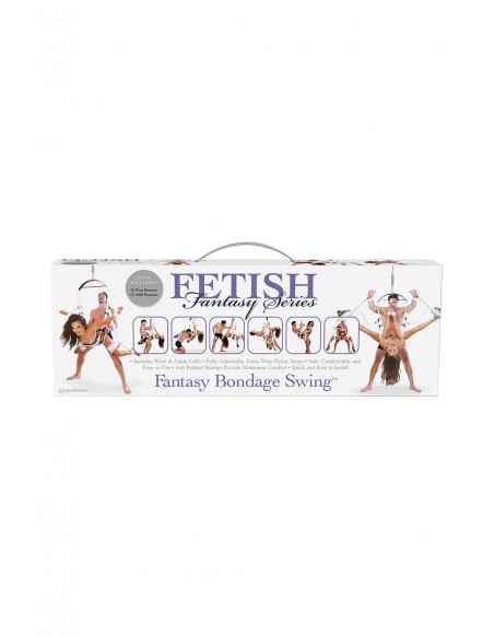FETISH FANTASY SERIES FANTASY BONDAGE SWING