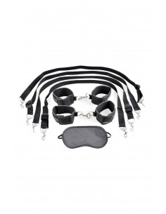 FETISH FANTASY SERIES CUFF & TETHER SET