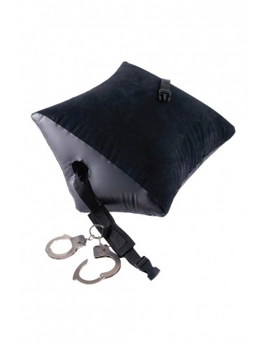 FETISH FANTASY SERIES DELUXE POSITION MASTER WITH CUFFS