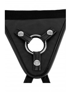 FETISH FANTASY SERIES PERFECT FIT HARNESS BLACK