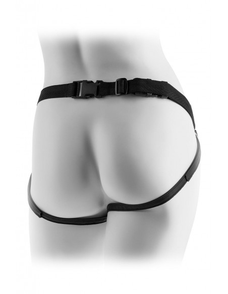 FETISH FANTASY SERIES PERFECT FIT HARNESS BLACK