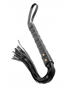 FETISH FANTASY SERIES FETISH FANTASY SERIES FIRST TIME FLOGGER BLACK