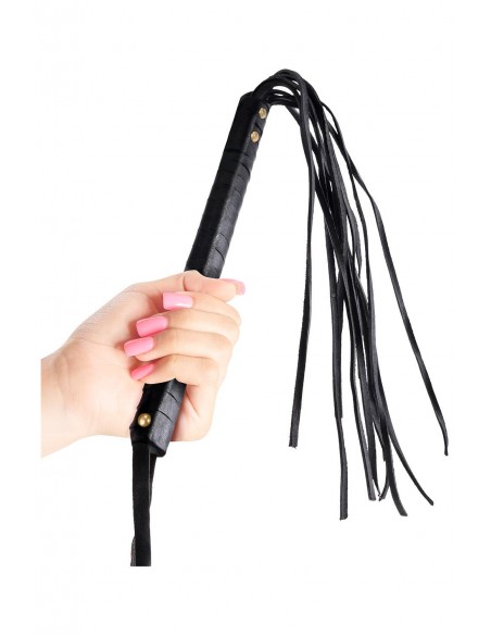 FETISH FANTASY SERIES FETISH FANTASY SERIES FIRST TIME FLOGGER BLACK