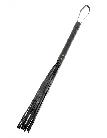 FETISH FANTASY SERIES FETISH FANTASY SERIES FIRST TIME FLOGGER BLACK
