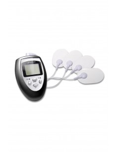 FETISH FANTASY SERIES SHOCK THERAPY KIT WHITE