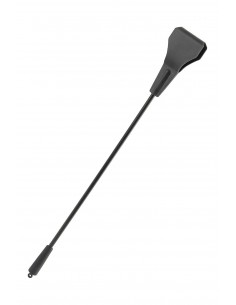 FETISH FANTASY SERIES SILICONE CROP BLACK