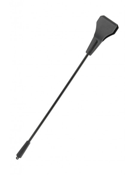 FETISH FANTASY SERIES SILICONE CROP BLACK