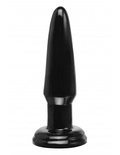 FETISH FANTASY SERIES LIMITED EDITION BEGINNER'S BUTT PLUG BLACK