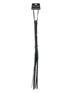 FETISH FANTASY SERIES LIMITED EDITION DELUXE CAT O' NINE BLACK 2