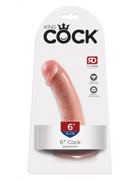 KING COCK 6 INCH COCK LIGHT
