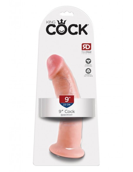 KING COCK 9 INCH COCK LIGHT