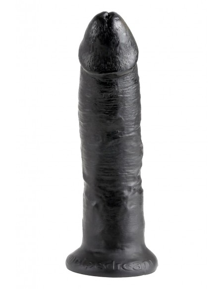 KING COCK 9 INCH COCK BLACK