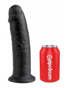 KING COCK 10 INCH COCK BLACK