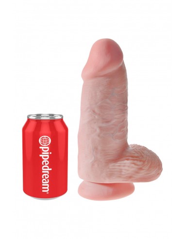 KING COCK CHUBBY LIGHT