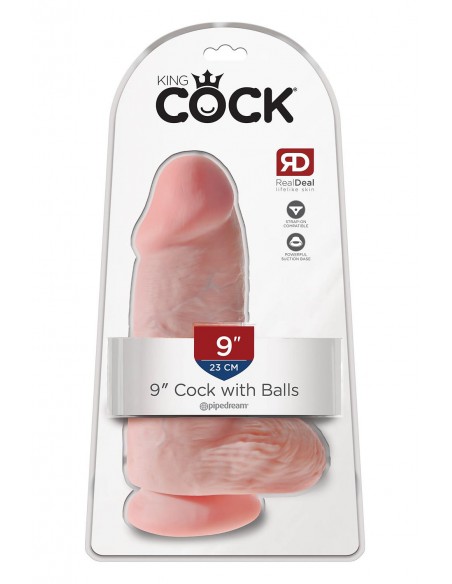 KING COCK CHUBBY LIGHT