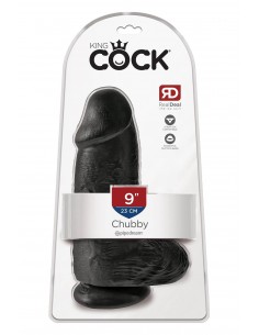 KING COCK CHUBBY BLACK 2