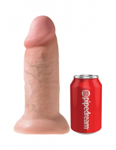 KING COCK 10 INCH CHUBBY LIGHT