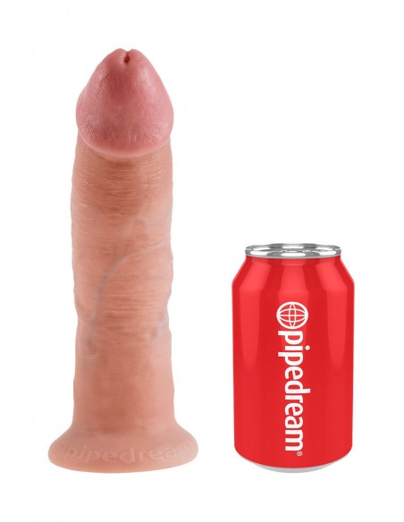 KING COCK STRAP ON HARNESS WITH 9 INCH COCK LIGHT